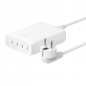 Belkin BoostCharge Pro Portatīvais dators, Viedtālrunis, Planšete Balts AC Ātrā uzlāde Iekštelpas Belkin BoostCharge Pro Portatīvais dators, Viedtālrunis, Planšete Balts AC Ātrā uzlāde Iekštelpas