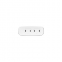 Belkin BoostCharge Pro Knyginis kompiuteris, Išmanusis telefonas, Planšetinis kompiuteris Balta AC S Belkin BoostCharge Pro Knyginis kompiuteris, Išmanusis telefonas, Planšetinis kompiuteris Balta AC S