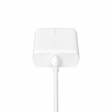 Belkin BoostCharge Pro Knyginis kompiuteris, Išmanusis telefonas, Planšetinis kompiuteris Balta AC S Belkin BoostCharge Pro Knyginis kompiuteris, Išmanusis telefonas, Planšetinis kompiuteris Balta AC S