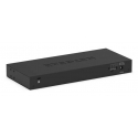 NETGEAR GS308LP Mittejuhitav Gigabit Ethernet (10/100/1000) Power over Ethernet tugi Lauaarvuti Must