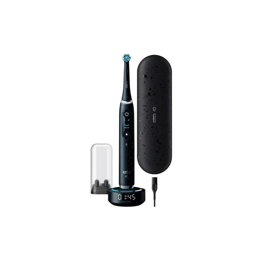 Oral-B iO iO10 Adult Rotating toothbrush Black