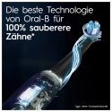 Oral-B iO iO10 Для взрослых Вращательная зубная щетка Черный