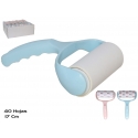 Lint Roller 40 Sheets 17 Cm, 17 X 13 X 6 Cm, GERIMPORT Lint Roller 40 Sheets 17 Cm, 17 X 13 X 6 Cm, GERIMPORT