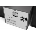 Sharp XL-B517D Home audio micro system 45 W Black Sharp XL-B517D Home audio micro system 45 W Black