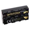 Battery Sony NP-F550 3500mAh Li-Ion 7,2V Protect Battery Sony NP-F550 3500mAh Li-Ion 7,2V Protect