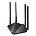Mercusys MR30G langaton reititin Gigabitti Ethernet Kaksitaajuus (2,4 GHz/5 GHz) Musta Mercusys MR30G langaton reititin Gigabitti Ethernet Kaksitaajuus (2,4 GHz/5 GHz) Musta