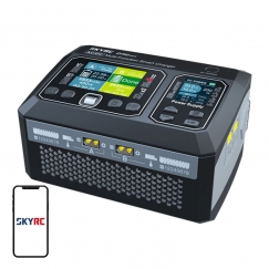 SkyRC D750 MIX laadija