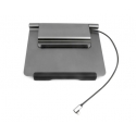 Acer HP.DSCAB.012 подставка для ноутбука Стойка для ноутбука Серебристый 39,6 cm (15.6")