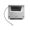 Acer HP.DSCAB.012 laptop stand Silver 39.6 cm (15.6") Acer HP.DSCAB.012 laptop stand Silver 39.6 cm (15.6")