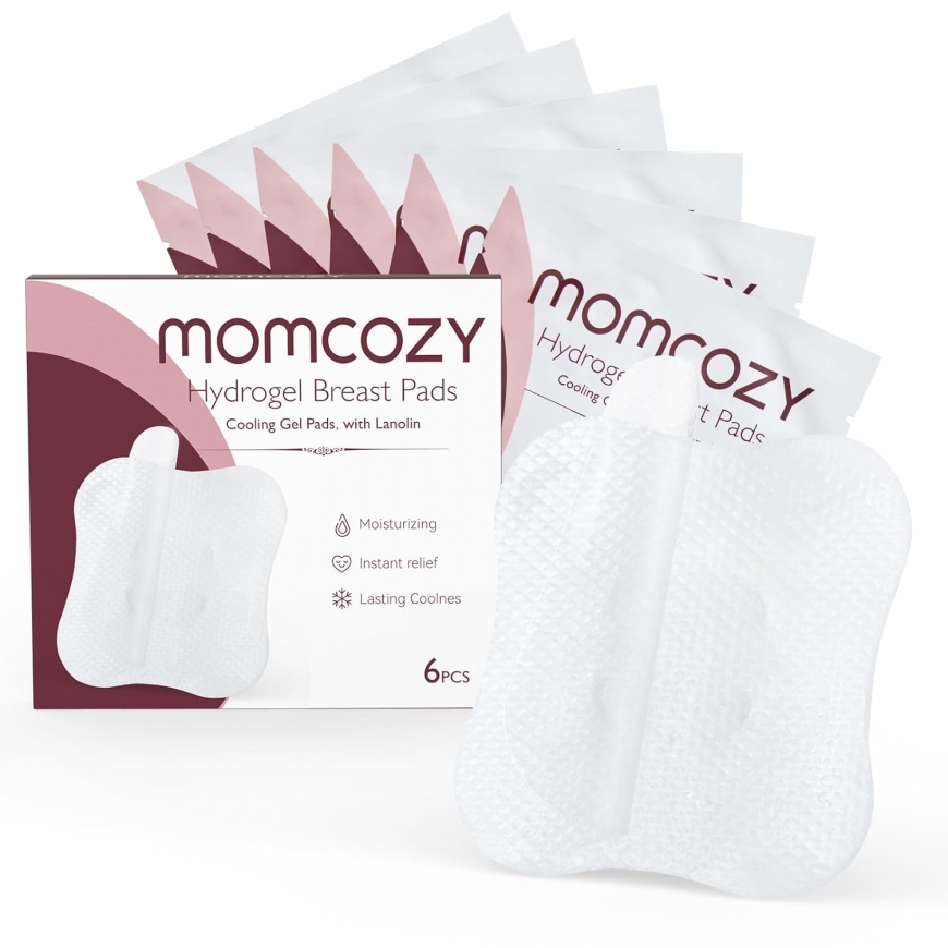 MOMCOZY MAIGINOŠIE ŽELEJAS PADS BAROÅ
