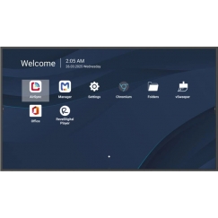 Viewsonic CDE6514-2C Signage Display