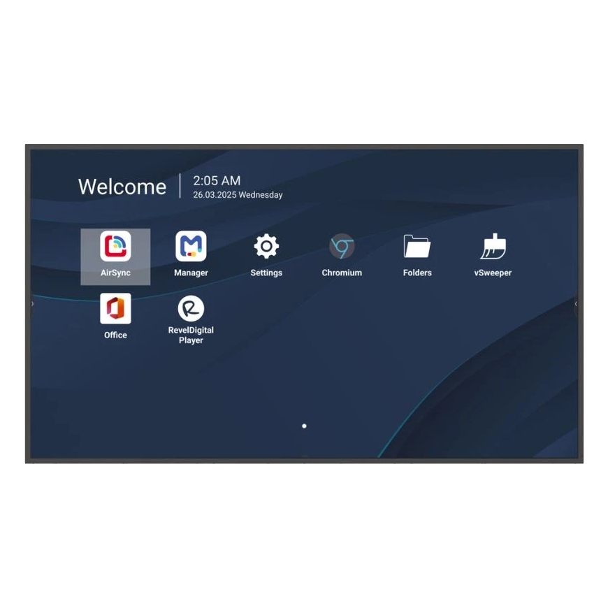Viewsonic CDE6514-2C Signage Display