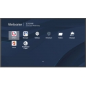 Viewsonic 65" 4K Commercial Display with ProAV Integration