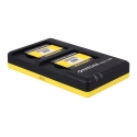 PATONA 01953 battery charger Digital camera battery USB PATONA 01953 battery charger Digital camera battery USB