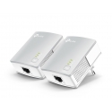 TP-Link TL-PA4010KIT 600 Mbit/s Ethernet LAN Valge 2 tk