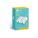 TP-Link TL-PA4010KIT 600 Mbit/ai Ethernet LAN jungtis Balta 2 vnt TP-Link TL-PA4010KIT 600 Mbit/ai Ethernet LAN jungtis Balta 2 vnt