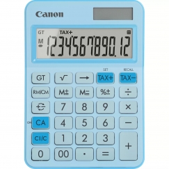 Canon LS-125KB калькулятор Настольный Базовый Синий