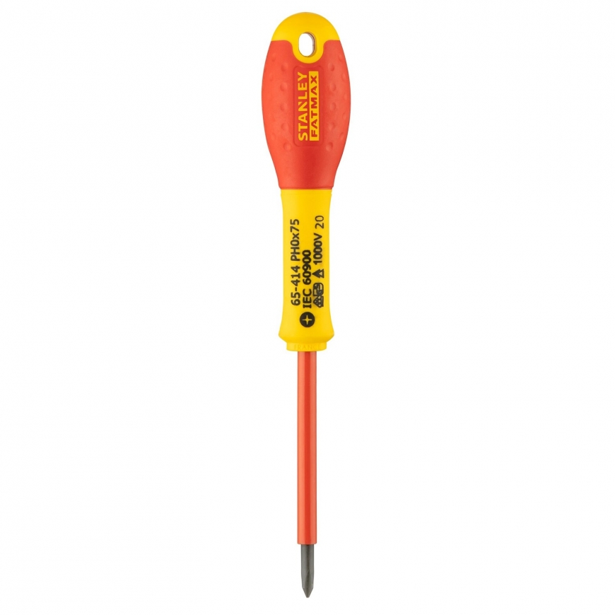 Stanley FATMAX 0-65-414 rankinis atsuktuvas Vienas suktuvas Tiesusis atsuktuvas – 2