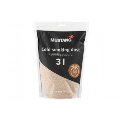 Mustang Pro Pyökki Cold Smoked Sawdust, 3 l