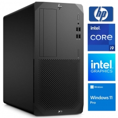 HP Z2 G8 Tower i9-11900 8GB 256SSD M.2 NVME+2TB WIN11Pro