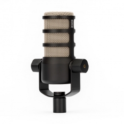 RØDE PodMic Must Lava-/esinemise mikrofon