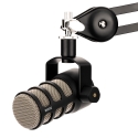 RØDE PodMic Musta Lava-/esitysmikrofoni RØDE PodMic Musta Lava-/esitysmikrofoni