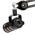 RØDE PodMic Juoda Scenos / pasirodymų mikrofonas