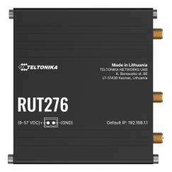 Teltonika RUT276 Cellular network router