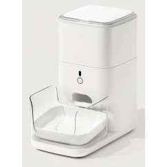 CATLINK Fresh 2 Standard dog/cat feeder/waterer Acrylonitrile butadiene styrene (ABS) White Universal Automatic pet feeder