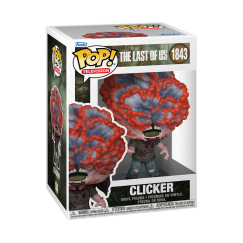 FUNKO POP! Vinyylihahmo: The Last of Us - Clicker