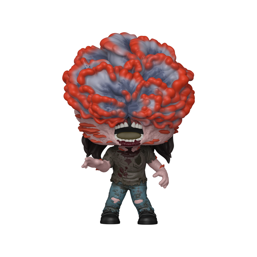 FUNKO POP! Vinyl: Фигурка: The Last of Us - Clicker – 2