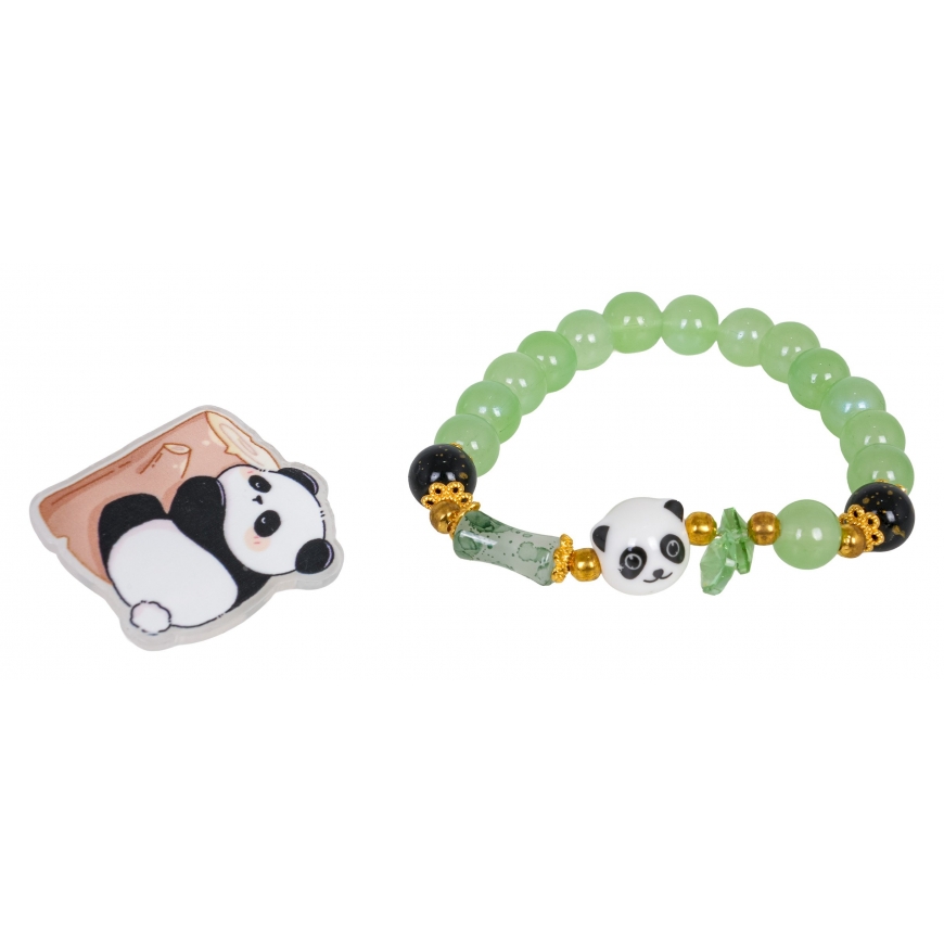 RoGer Panda Детский Набор Украшений Браслет – 5