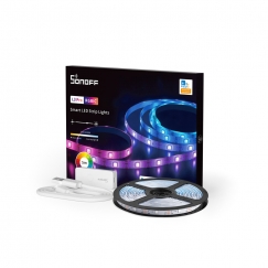 Sonoff L3-5M-P juostinis šviestuvas Universalus linijinis šviestuvas LED 5000 mm