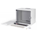 Digitus SOHO Pro network set, 483 mm (19") - 9U, 540 x 400 mm (W x D) Digitus SOHO Pro network set, 483 mm (19") - 9U, 540 x 400 mm (W x D)