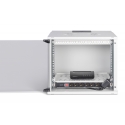 Digitus DN-49204-SET телекоммуникационная стойка 9U Монтируемая на стену стойка Серый Digitus DN-49204-SET телекоммуникационная стойка 9U Монтируемая на стену стойка Серый