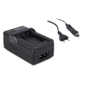 Lādētājs Foto 2v1 Sony NP-BX1 ,230V/12V Lādētājs Foto 2v1 Sony NP-BX1 ,230V/12V
