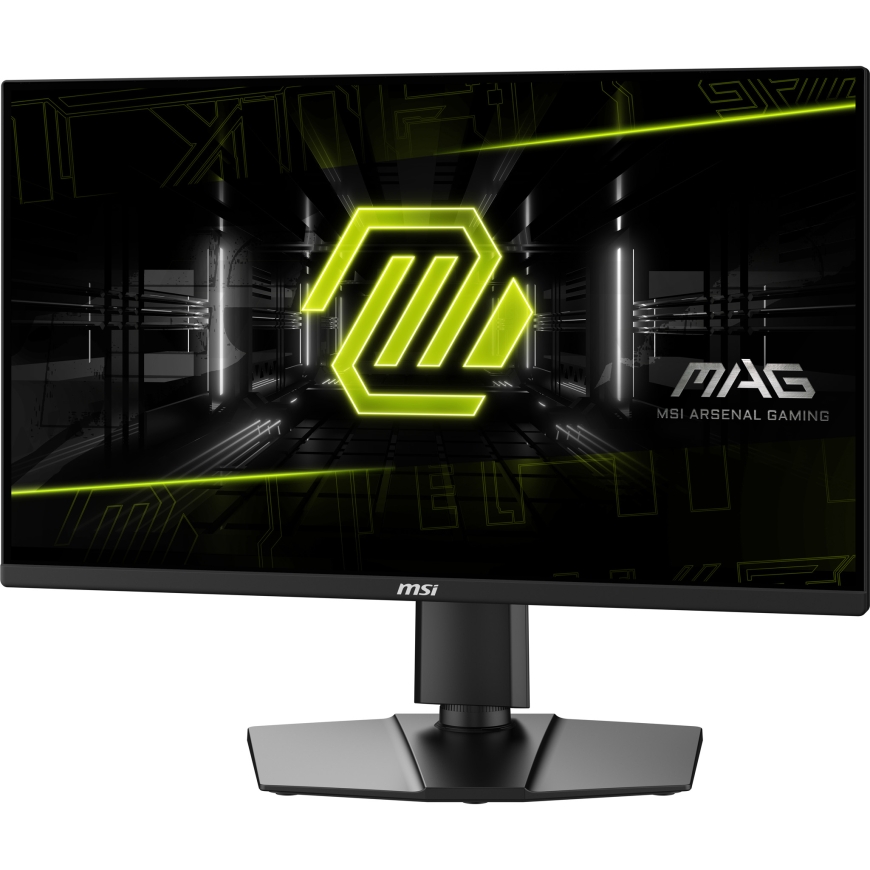 MSI MAG 255PXF PC lamekuvar 62,2 cm (24.5") 1920 x 1080 pikslit Full HD Must – 2