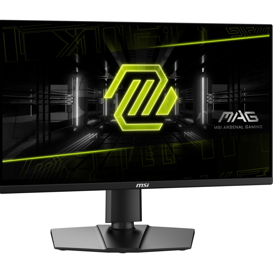 MSI MAG 255PXF monitori 62,2 cm (24.5") 1920 x 1080 pikseļi Full HD Melns – 3