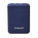 Intenso XS5000 Litija polimērs (LiPo) 5000 mAh Zils Intenso XS5000 Litija polimērs (LiPo) 5000 mAh Zils