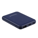 Intenso XS5000 Ličio polimeras (LiPo) 5000 mAh Mėlyna Intenso XS5000 Ličio polimeras (LiPo) 5000 mAh Mėlyna
