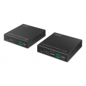 Digitus DS-55348 KVM -kytkin Lähetin & vastaanotin Digitus DS-55348 KVM -kytkin Lähetin & vastaanotin