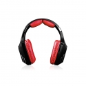 Modecom MC-831 RAGE Austiņas Vadu Speļu Melns, Sarkans Modecom MC-831 RAGE Austiņas Vadu Speļu Melns, Sarkans