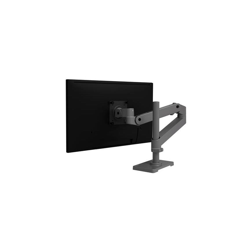 Ergotron LX Pro Series 45-695-293 monitorin kiinnike ja jalusta 86,4 cm (34") Vastaanotto Tummanharm