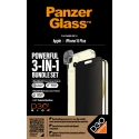 PanzerGlass ® 3-in-1 Privacy Bundle iPhone 15 Plus Прозрачная защитная пленка Apple 1 шт