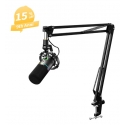 Maono PD200X Black Podcast microphone
