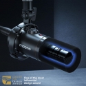 Maono PD200X Musta Podcast-mikrofoni Maono PD200X Musta Podcast-mikrofoni