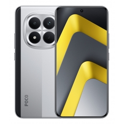 POCO M8 Pro 5G 17.4 cm (6.83") Dual SIM USB Type-C 12 GB 512 GB 6500 mAh Silver