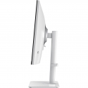MSI Modern MD272UPSW tietokoneen litteä näyttö 68,6 cm (27") 3840 x 2160 pikseliä 4K Ultra HD Valkoi MSI Modern MD272UPSW tietokoneen litteä näyttö 68,6 cm (27") 3840 x 2160 pikseliä 4K Ultra HD Valkoi