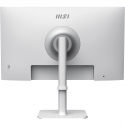 MSI Modern MD272UPSW monitori 68,6 cm (27") 3840 x 2160 pikseļi 4K Ultra HD Balts MSI Modern MD272UPSW monitori 68,6 cm (27") 3840 x 2160 pikseļi 4K Ultra HD Balts
