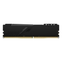 Kingston Technology FURY Beast 8GB 3600MT/s DDR4 CL17 DIMM Black Kingston Technology FURY Beast 8GB 3600MT/s DDR4 CL17 DIMM Black